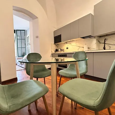Casa Jolie - Vista Castello Apartmán *