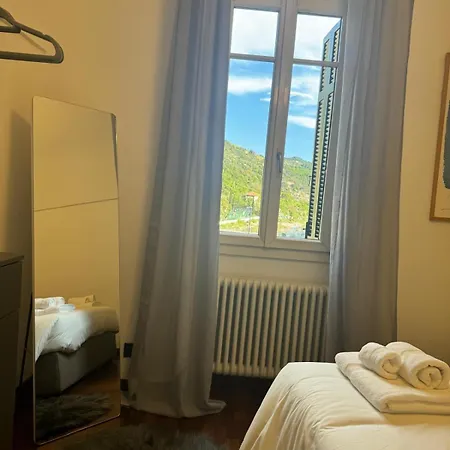 Casa Jolie - Vista Castello