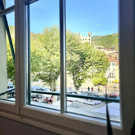 Casa Jolie - Vista Castello 公寓 *