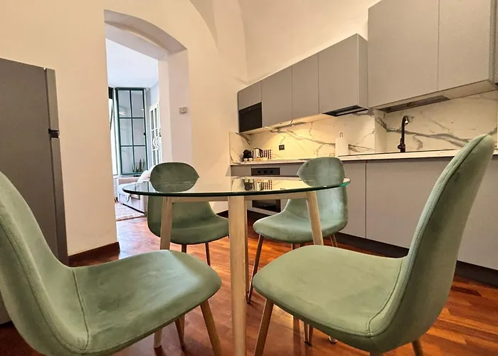 Casa Jolie - Vista Castello 公寓 *