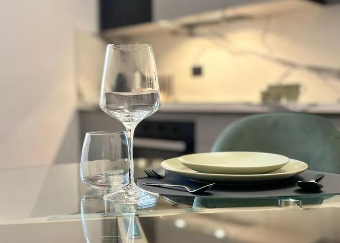 公寓 Casa Jolie - Vista Castello *