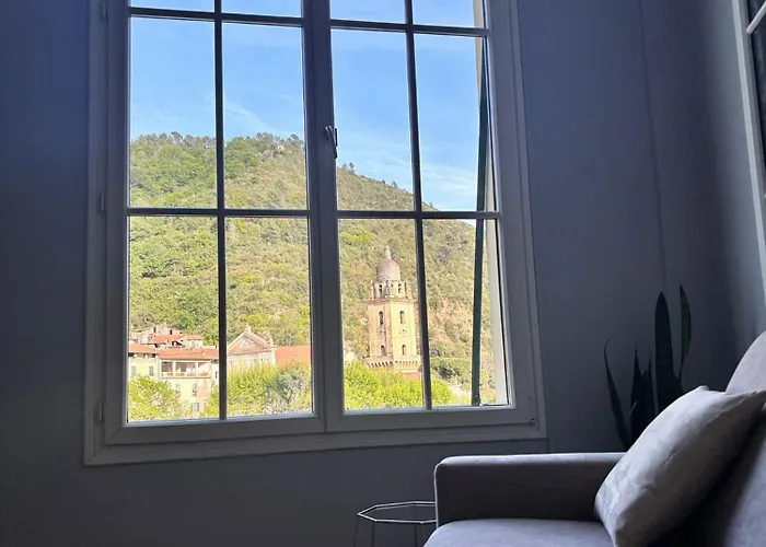 Casa Jolie - Vista Castello