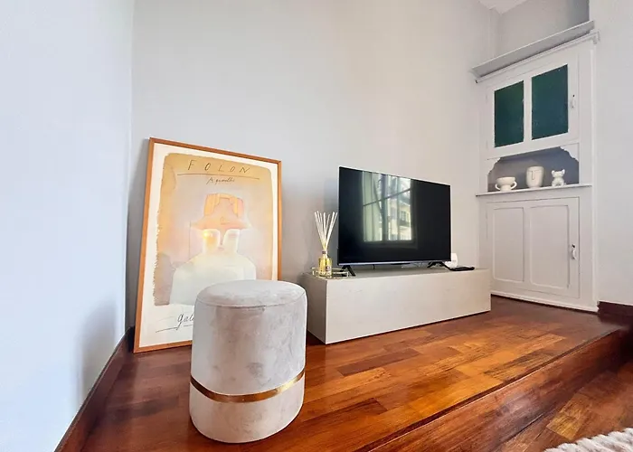 公寓 Casa Jolie - Vista Castello 多尔切阿夸