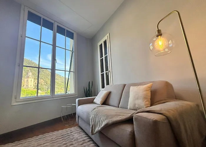 Casa Jolie - Vista Castello 公寓 多尔切阿夸